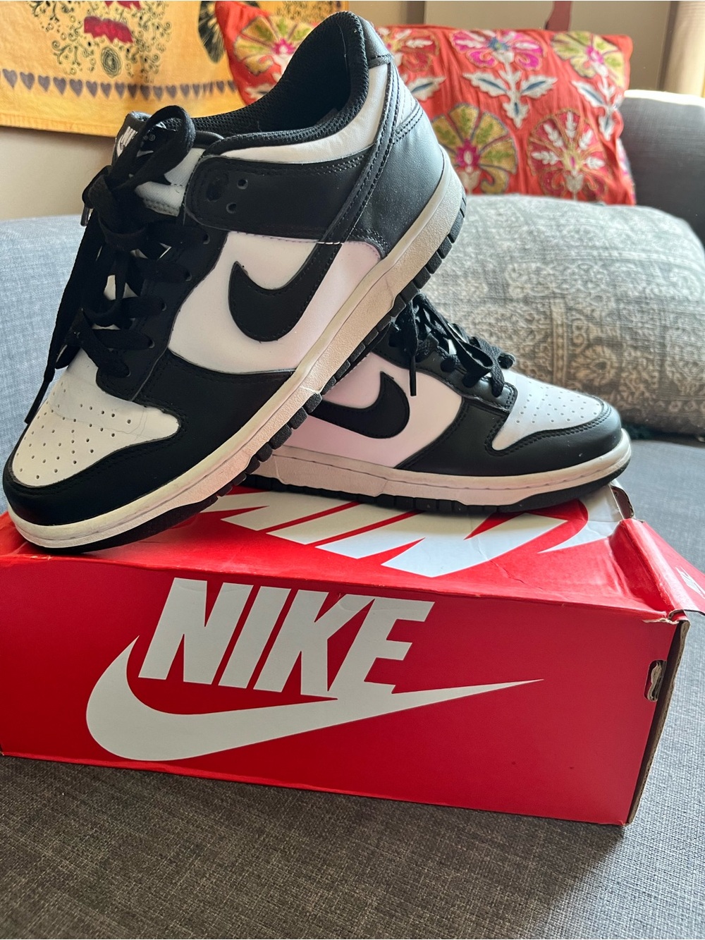 Nike Dunk Low Panda